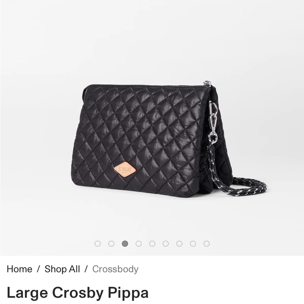 MZ Wallace Large Crosby Pippa
